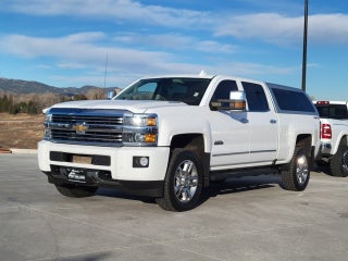 2016 Chevrolet Silverado 2500HD High Country