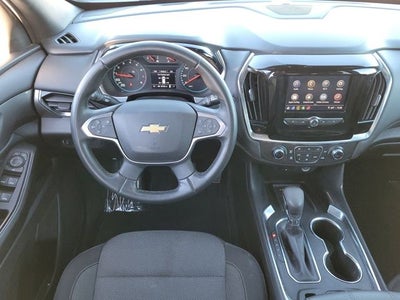 2023 Chevrolet Traverse LT 1LT