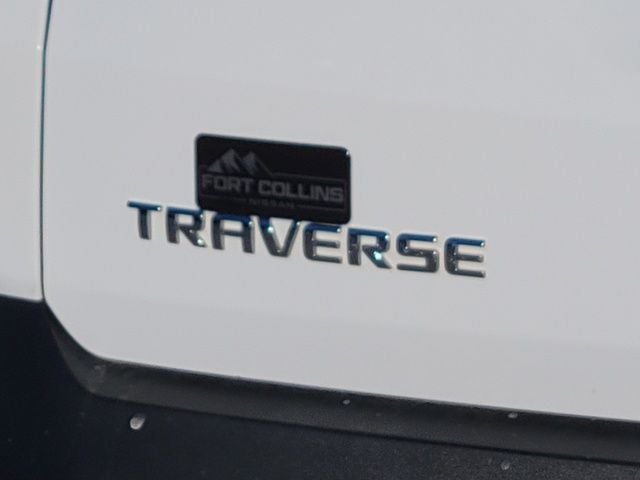2023 Chevrolet Traverse LT 1LT