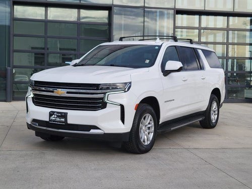 2021 Chevrolet Suburban LT