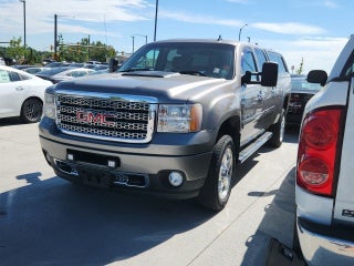2012 GMC Sierra 2500HD Denali