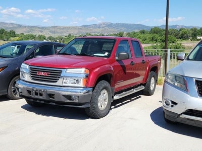 2005 GMC Canyon SLE Z71