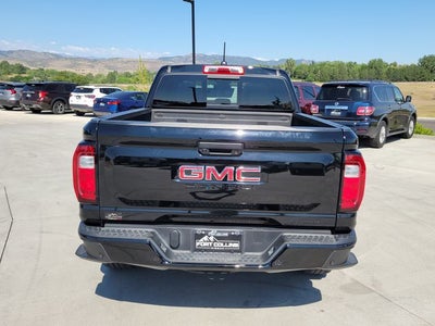 2024 GMC Canyon Denali