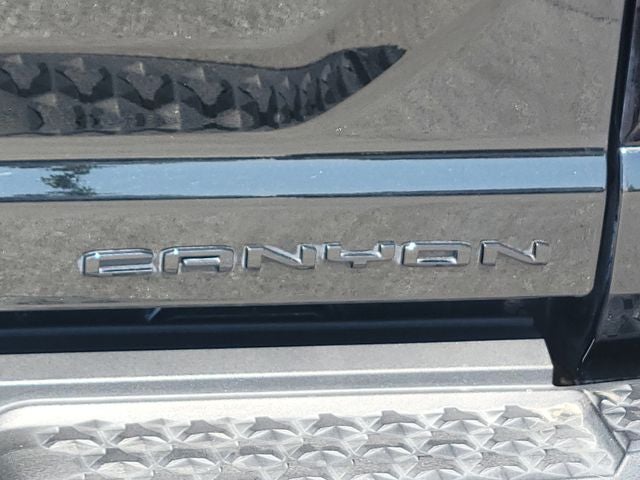 2024 GMC Canyon Denali