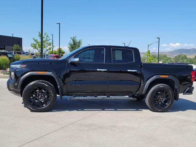 2024 GMC Canyon Denali