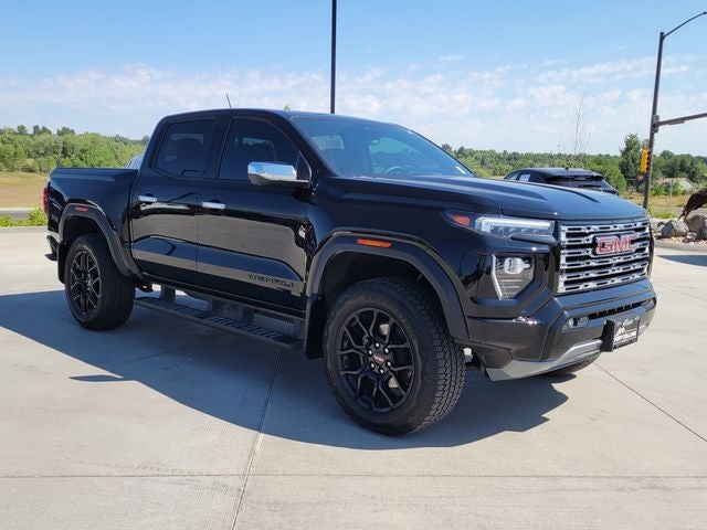 2024 GMC Canyon Denali