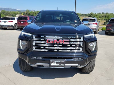 2024 GMC Canyon Denali