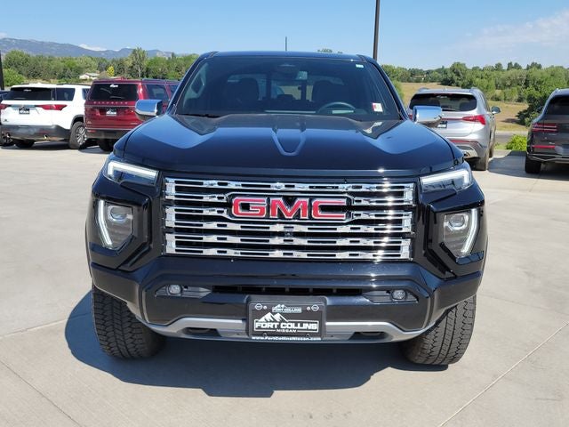 2024 GMC Canyon Denali