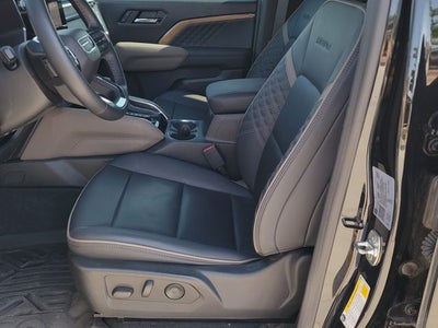 2024 GMC Canyon Denali