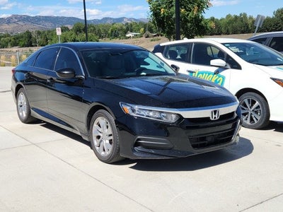 2018 Honda Accord LX
