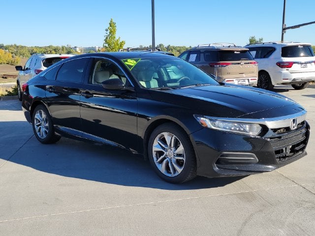 2018 Honda Accord LX