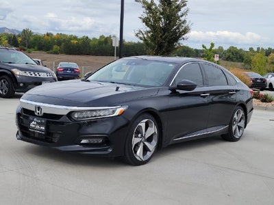 2018 Honda Accord Touring