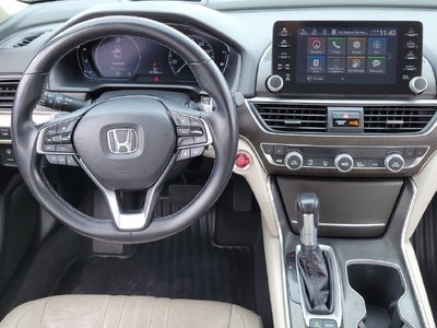 2018 Honda Accord Touring