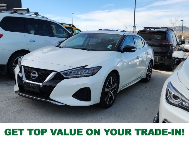 2023 Nissan Maxima SV