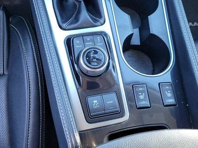 2023 Nissan Maxima SV