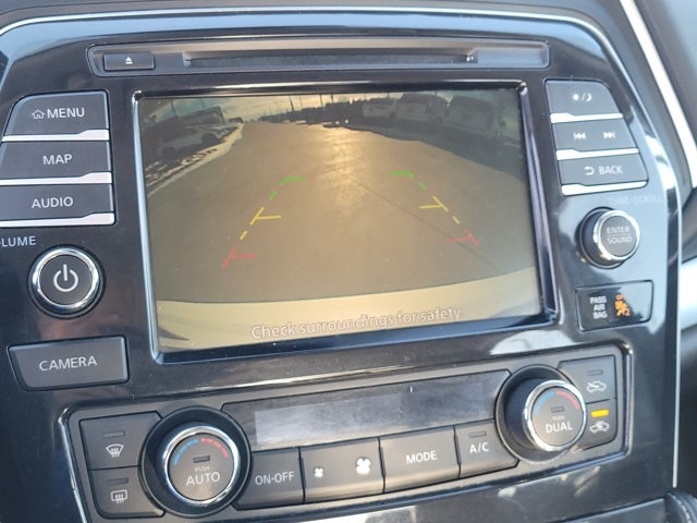 2023 Nissan Maxima SV