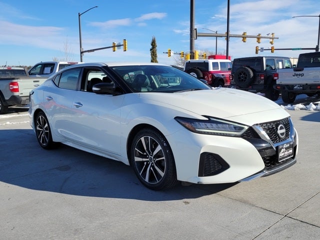 2023 Nissan Maxima SV