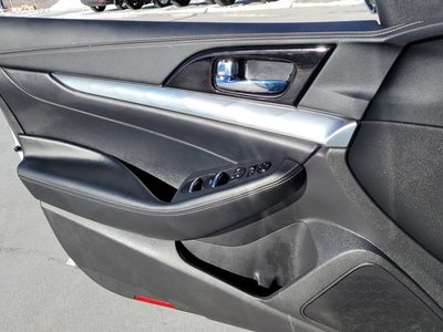 2023 Nissan Maxima SV