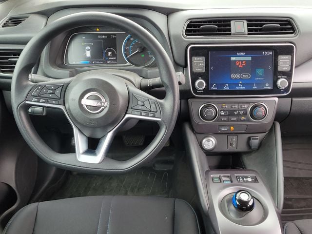 2025 Nissan Leaf S