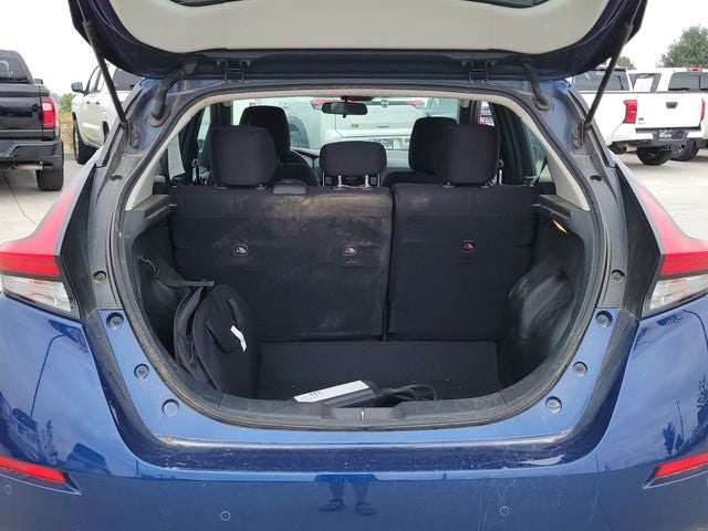 2025 Nissan Leaf S
