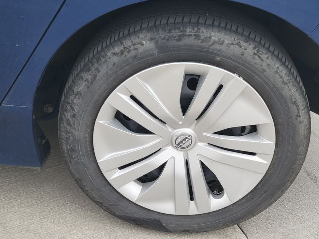 2025 Nissan Leaf S
