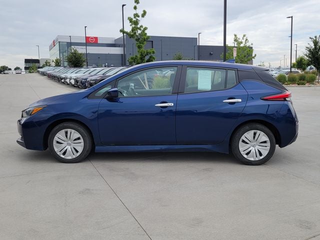 2025 Nissan Leaf S