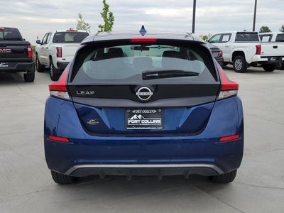 2025 Nissan Leaf S