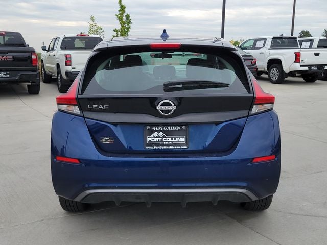 2025 Nissan Leaf S