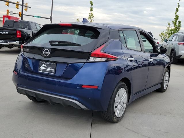 2025 Nissan Leaf S