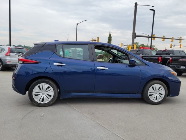 2025 Nissan Leaf S