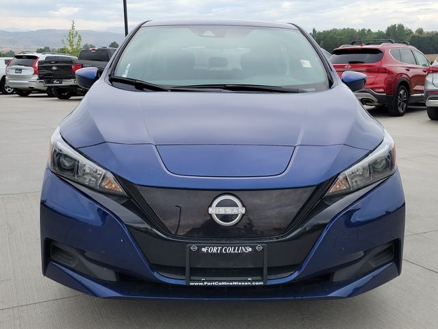2025 Nissan Leaf S