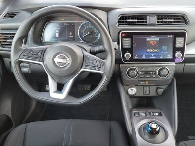 2025 Nissan Leaf S