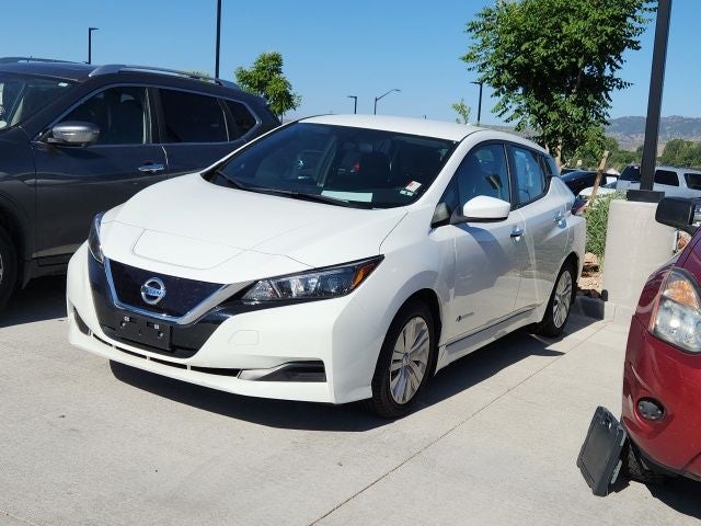 2019 Nissan Leaf S