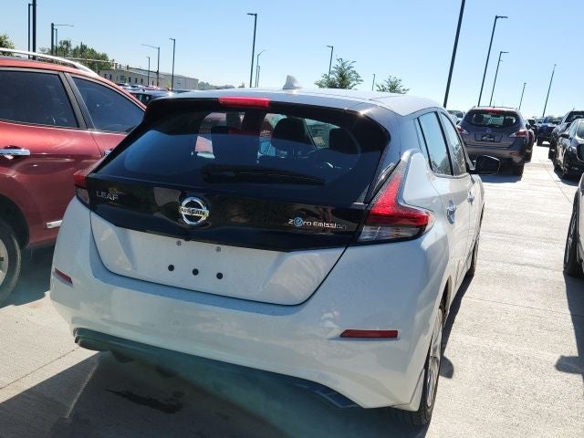 2019 Nissan Leaf S