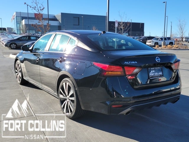 2021 Nissan Altima 2.5 SR