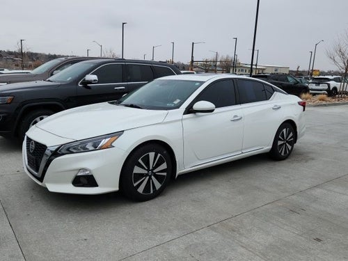 2021 Nissan Altima 2.5 SL