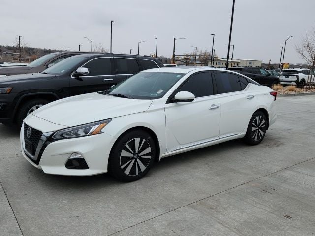 2021 Nissan Altima 2.5 SL