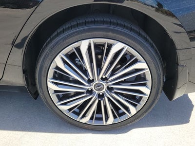 2023 Nissan Altima 2.5 SL