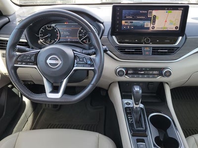2023 Nissan Altima 2.5 SL