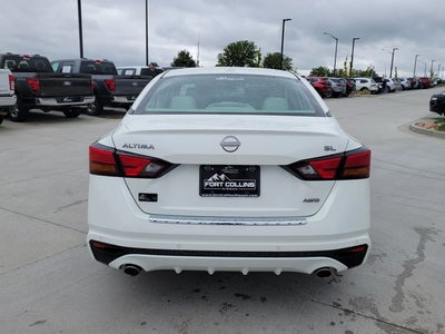 2023 Nissan Altima 2.5 SL