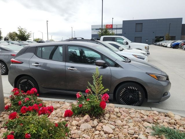 2025 Nissan Leaf SV Plus