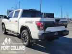 2023 Nissan Titan PRO-4X