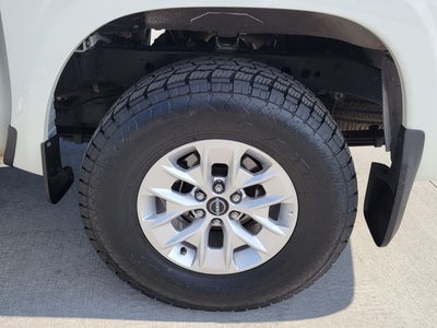 2025 Nissan Frontier S
