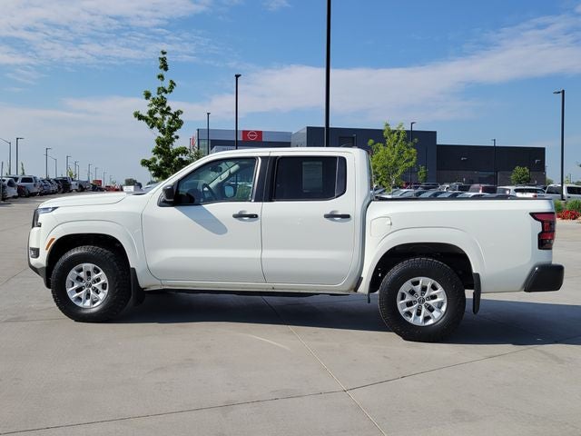 2025 Nissan Frontier S