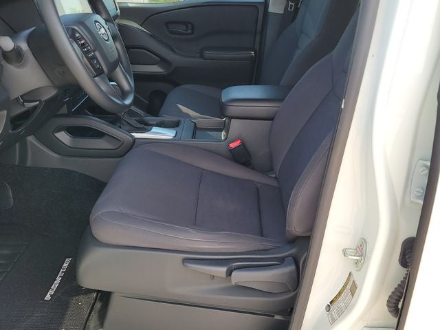 2025 Nissan Frontier S