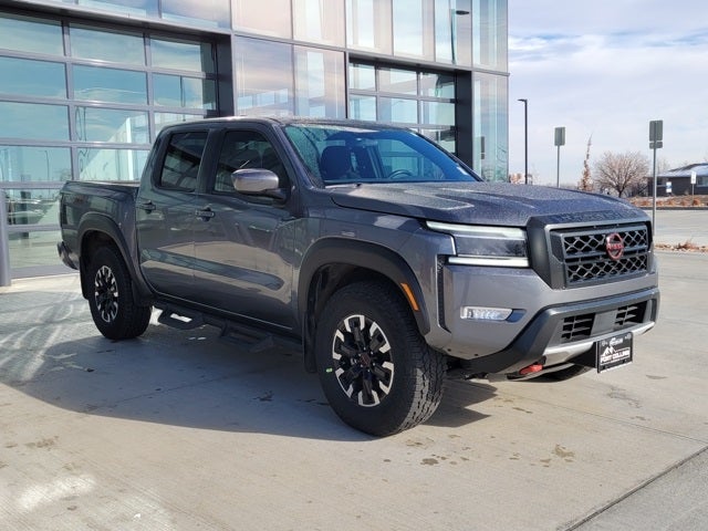2024 Nissan Frontier PRO-4X