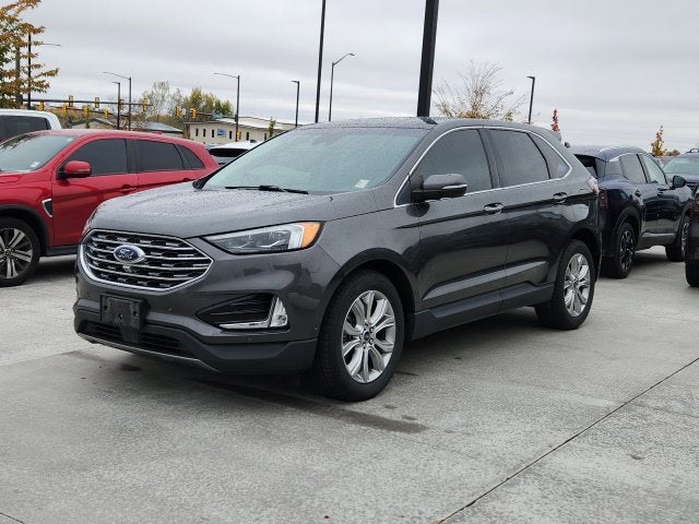 2019 Ford Edge Titanium