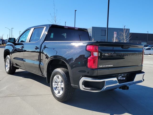 2025 Chevrolet Silverado 1500 LT LT1