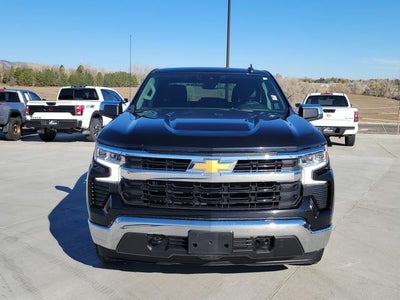 2025 Chevrolet Silverado 1500 LT LT1