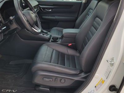 2024 Honda CR-V EX-L